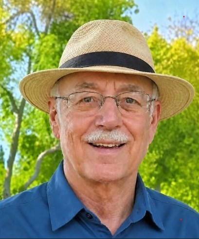 Robert Cox at Monta Loma