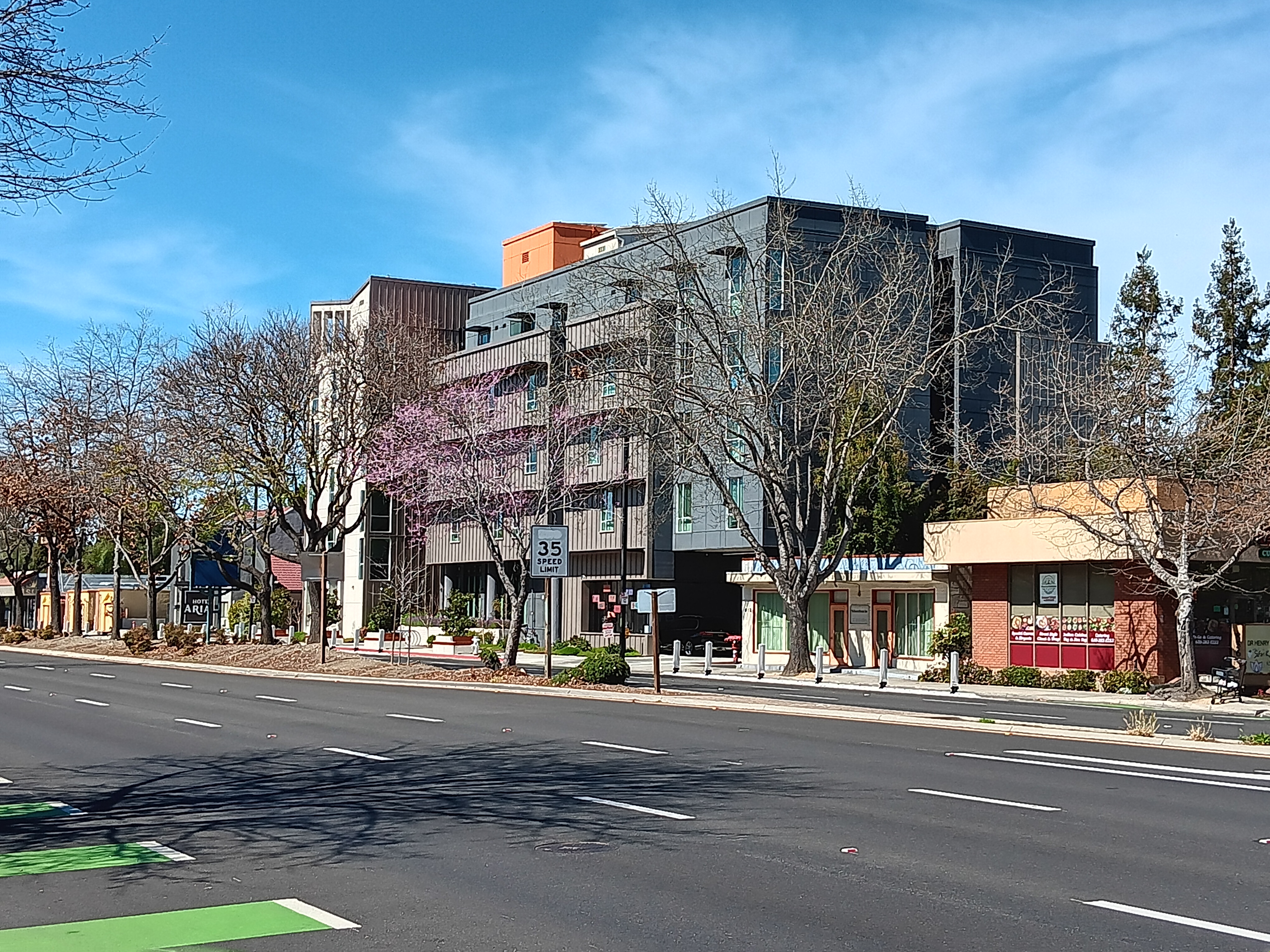 El Camino affordable housing