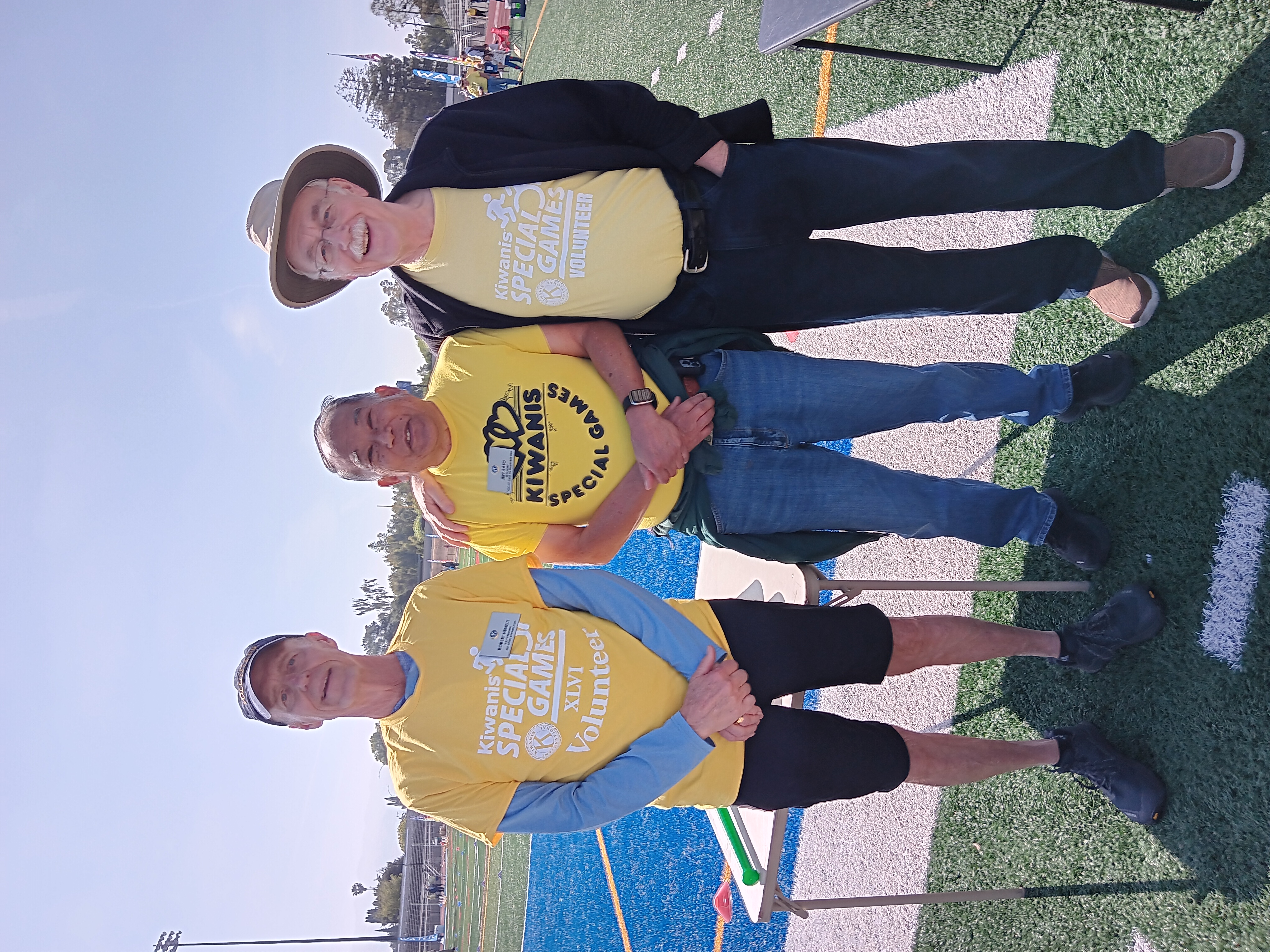 Kiwanis Special Games