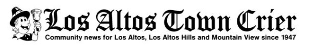 LOs Altos Town Crier Logo