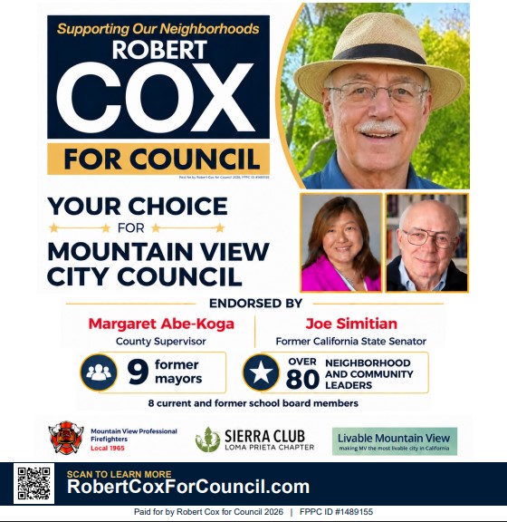 Los Altos Town Crier Ad