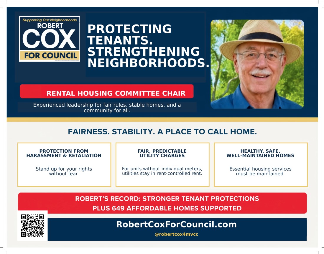 Mailer Renters Front