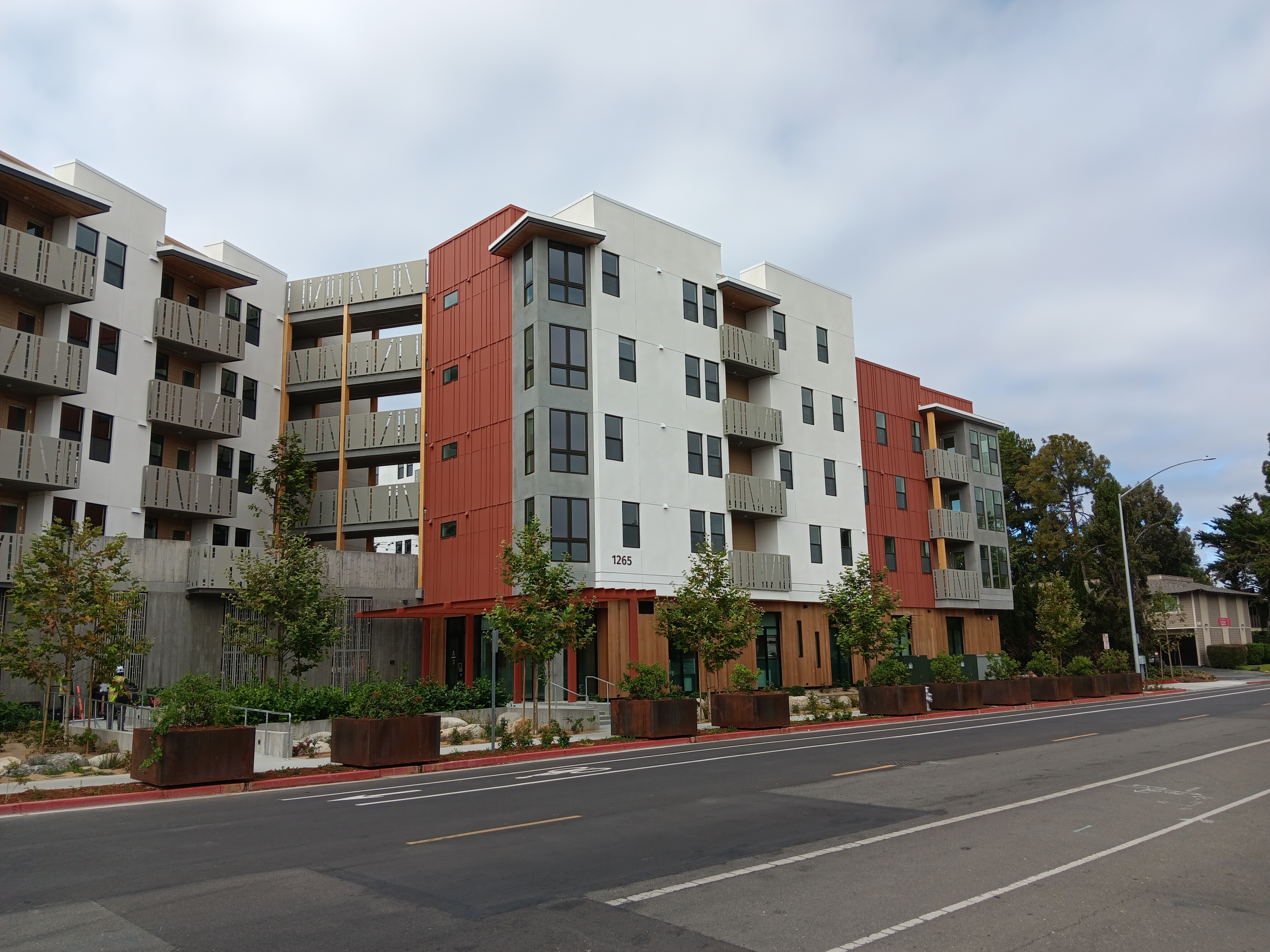 Montecito Affordable Housing