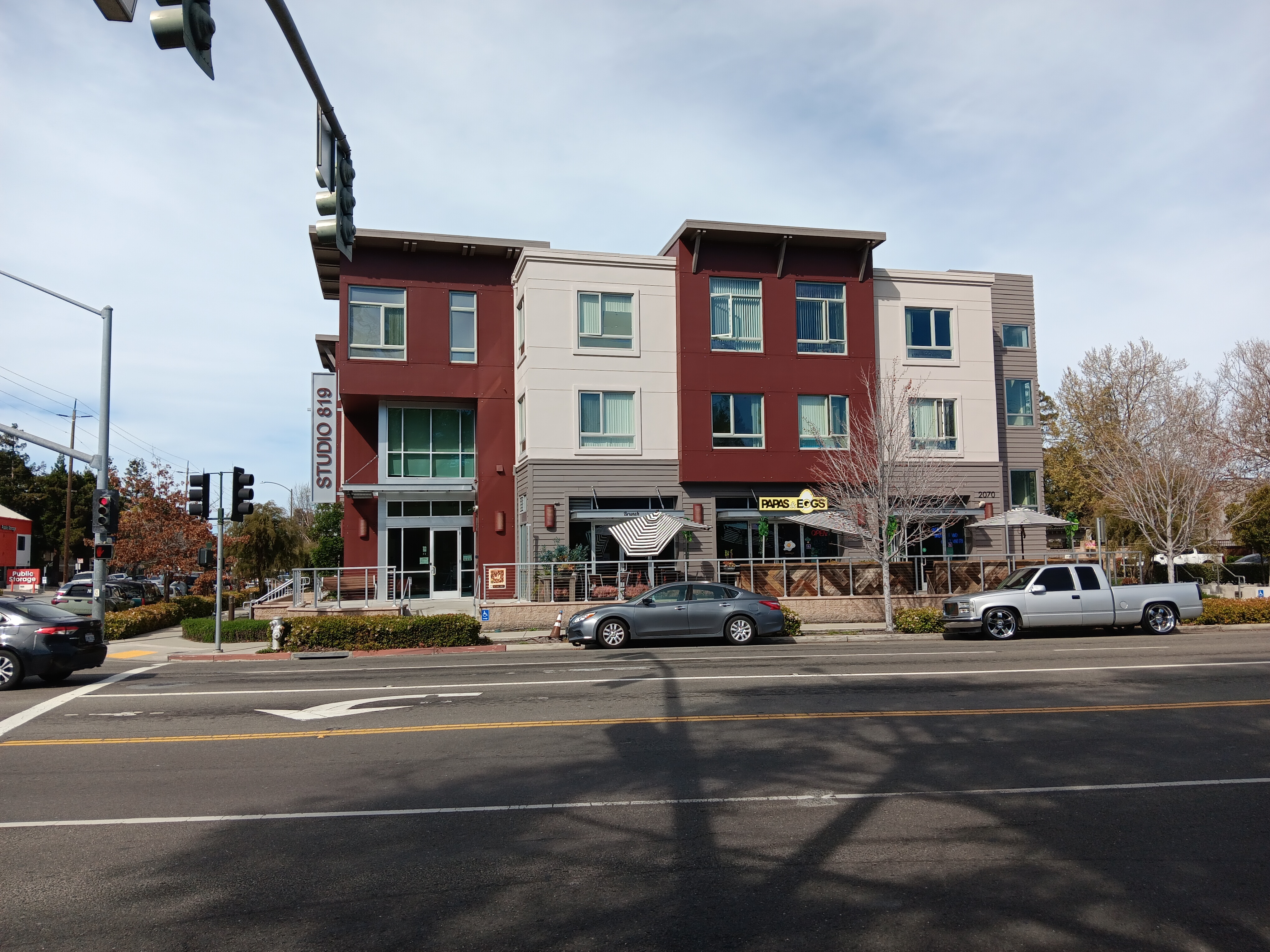 Old Middlefield affordable housing