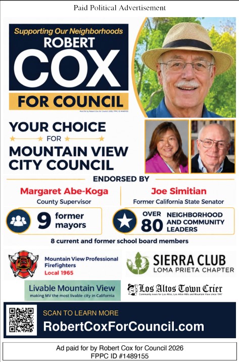 Palo Alto Daily Post Ad