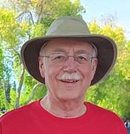Robert Cox at Monta Loma