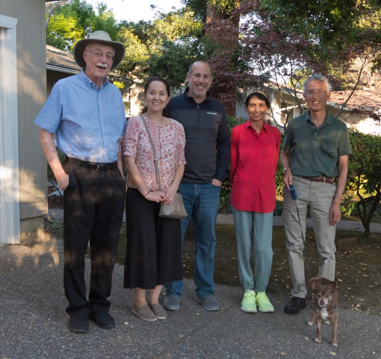 Stierlin Estates Activists